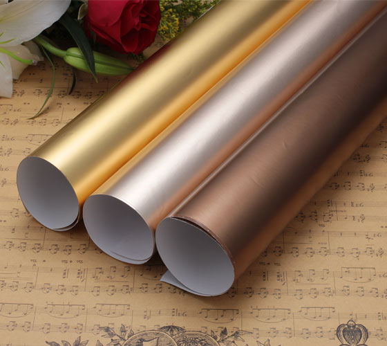 Nanning Lvshang Paper Co.,Ltd.,Metallic paper