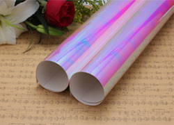 Rainbow paper